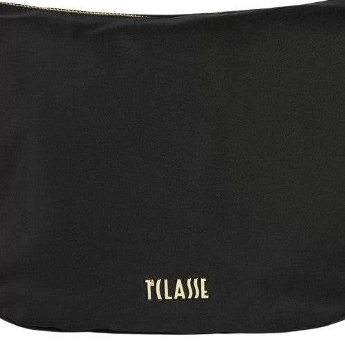 Alviero Martini 1a Care Nylon Metaverse Borsa A Tracolla Mezzaluna Grande L GZ66 9762 Col 0001 Nero